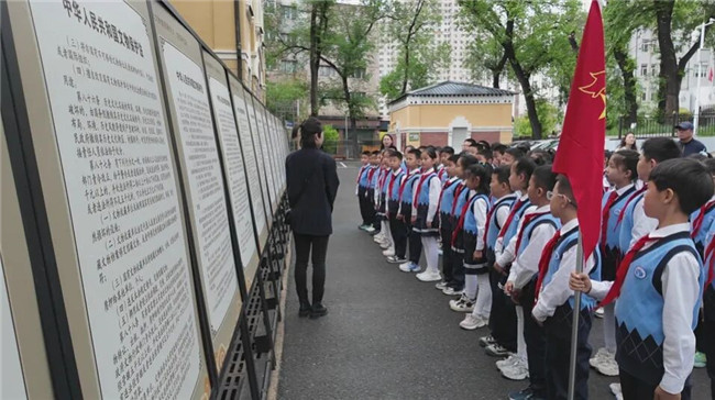 我市举办“文物属于人民服务人民”文化和自然遗产日活动