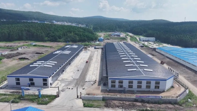 【项目建设进行时】绥芬河：中俄跨境电商智慧产业园加速建设，释放口岸新动能