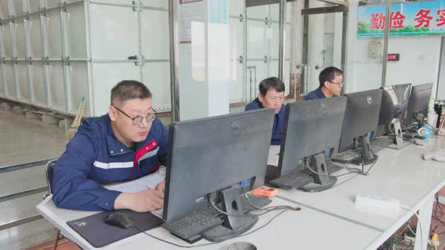 绥芬河：智慧供暖守护万家温暖