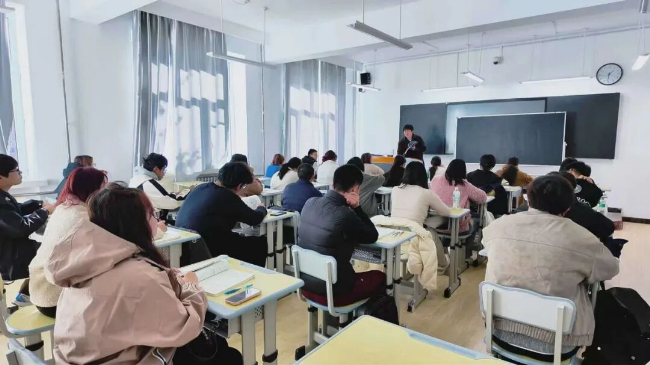 【开放发展跃升计划·打造教育强市】黑大绥芬河校区：扎根百年口岸共育北疆英才